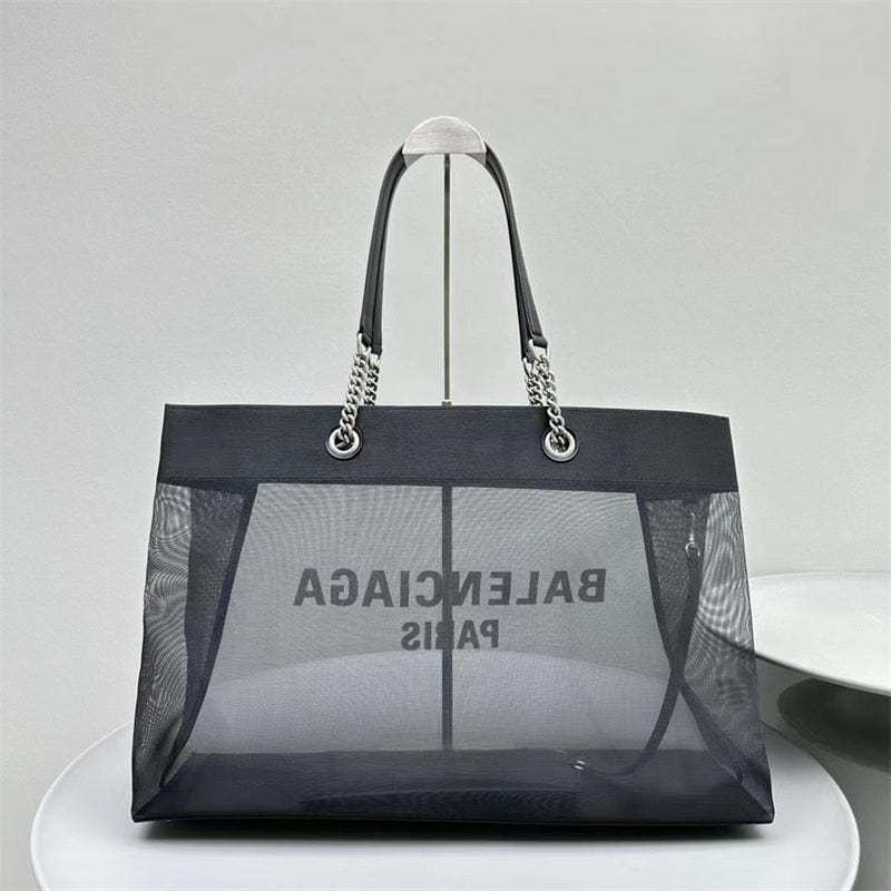 BALENCIAGA バレンシアガ DUTY FREE ラージ トートバッグ