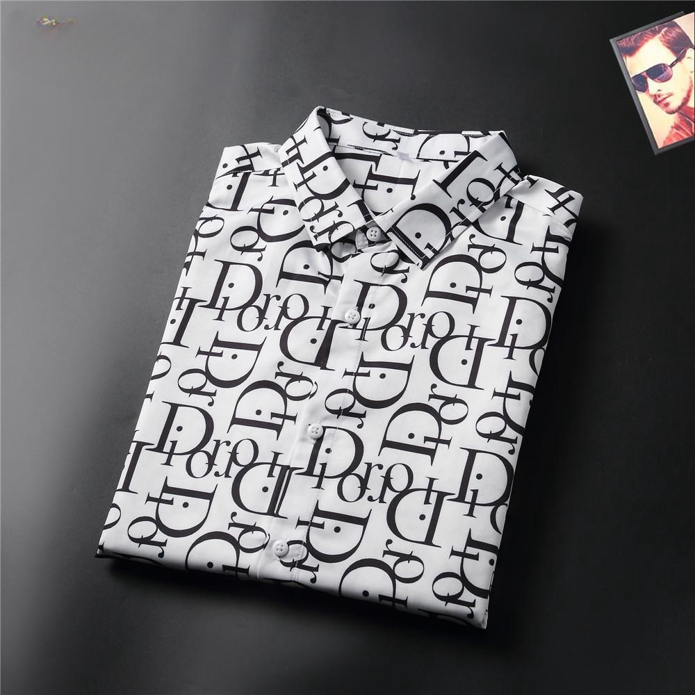 【DIOR 公式旗艦店】ディオール シャツ ご好評に付き再入荷！