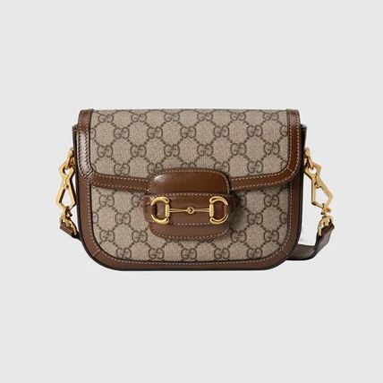 【GUCCI】☆直営店☆ ホースビット 1955 ミニ バッグ ロゴ
