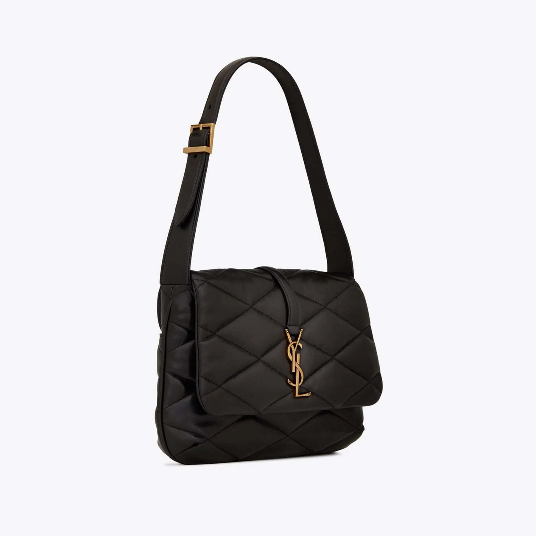 2022年秋冬新作【SAINT LAURENT】💥雑誌掲載で大人気！中村アンさん愛用の「LE 57」バッグ。絶好の機会をお見逃しなく！