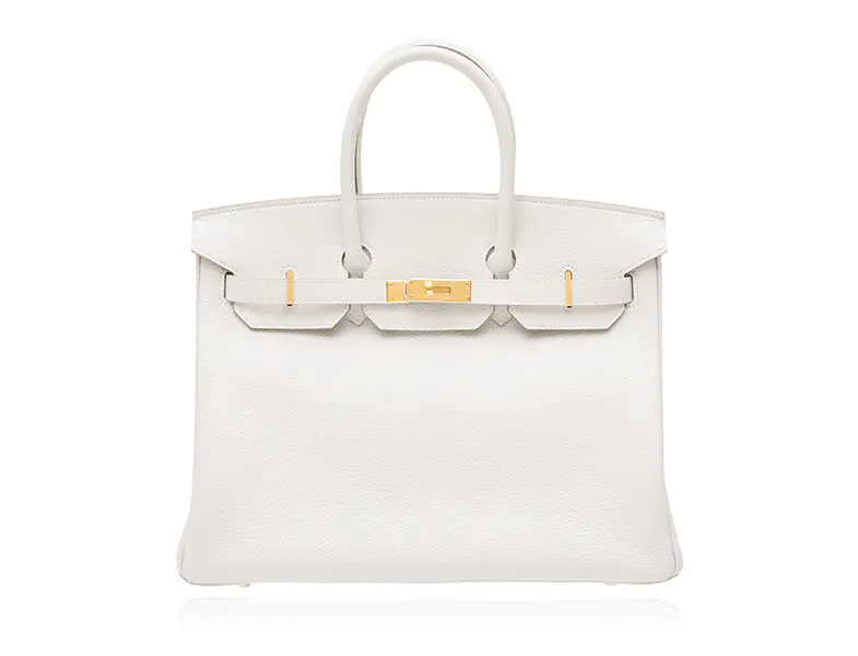 【HERMES】エルメス brikin ハンドバッグ 003