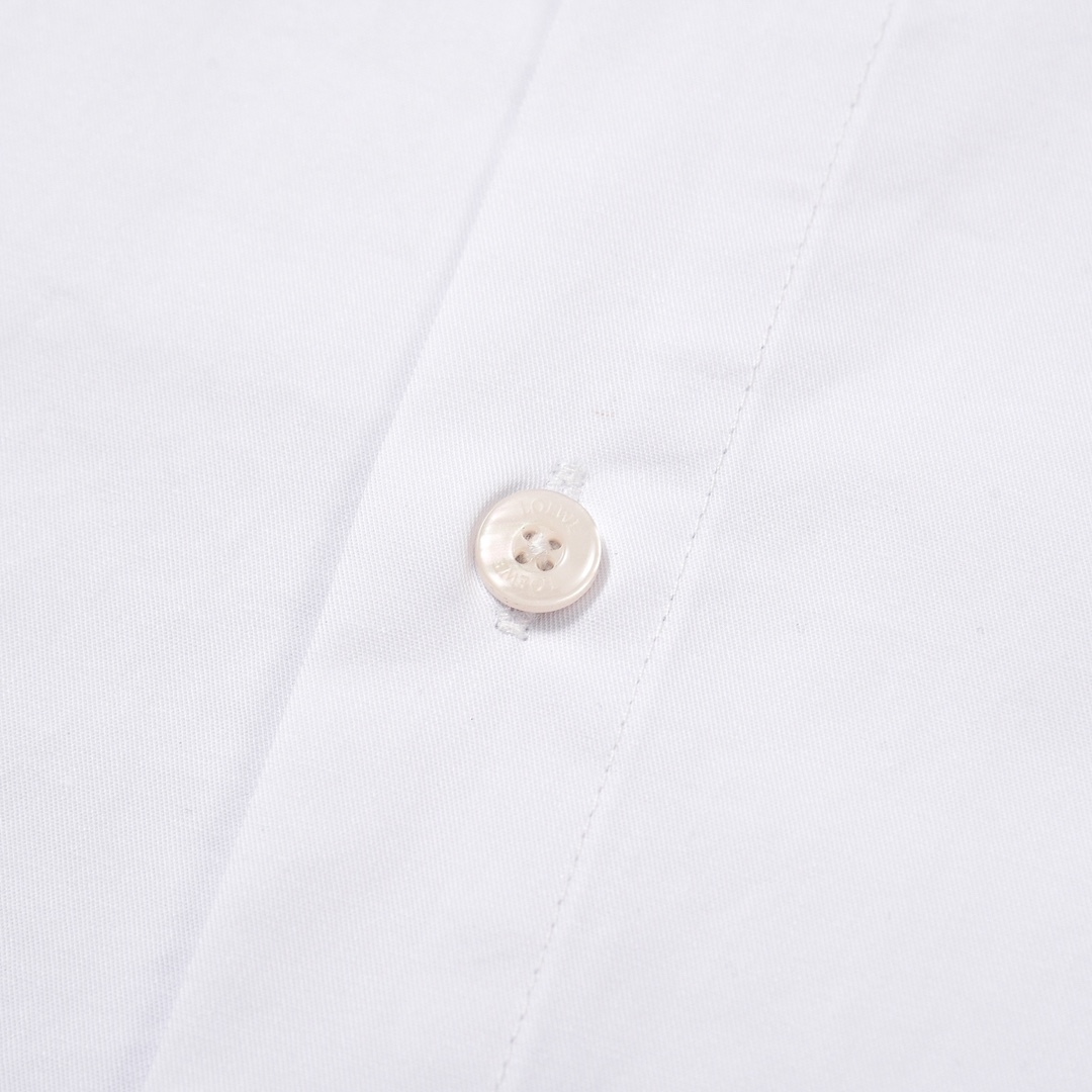 【LOEWE 公式旗艦店】ロエベ シャツ ご好評に付き再入荷！