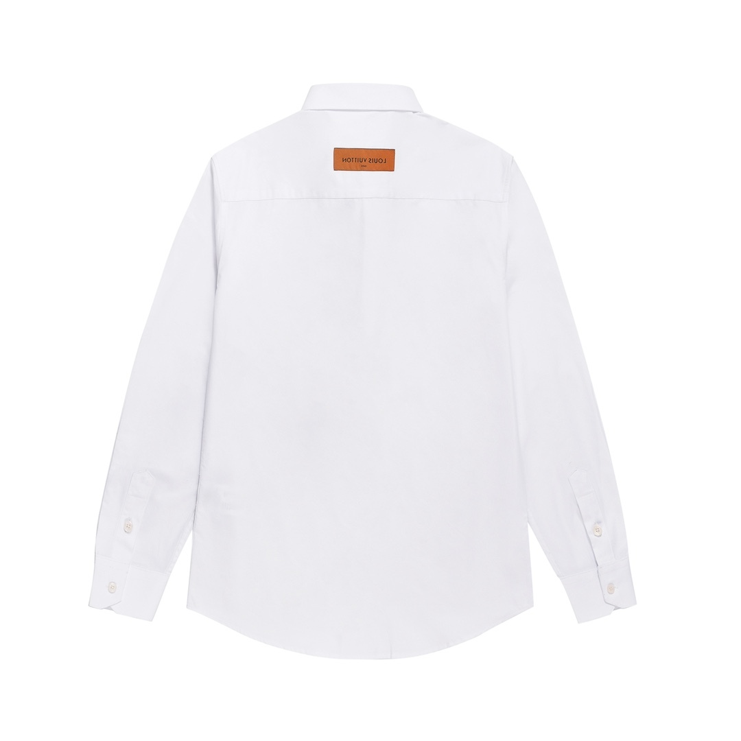 【 LOUIS VUITTON 公式旗艦店】ルイヴィトン シャツ ご好評に付き再入荷！