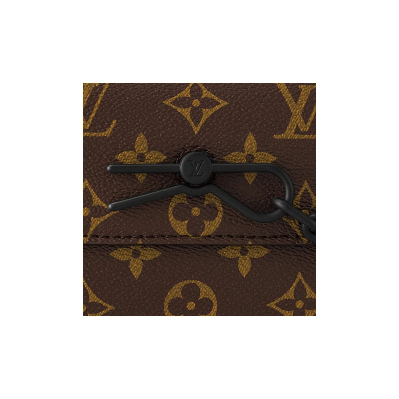 LOUIS VUITTON ルイヴィトン M83613 Steamer ショルダーバッグ