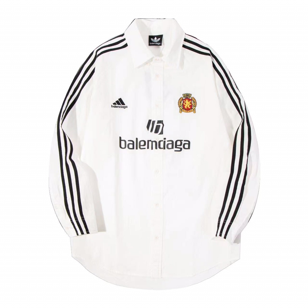 【BALENCIAGA 公式旗艦店】バレンシアガ シャツ ご好評に付き再入荷！