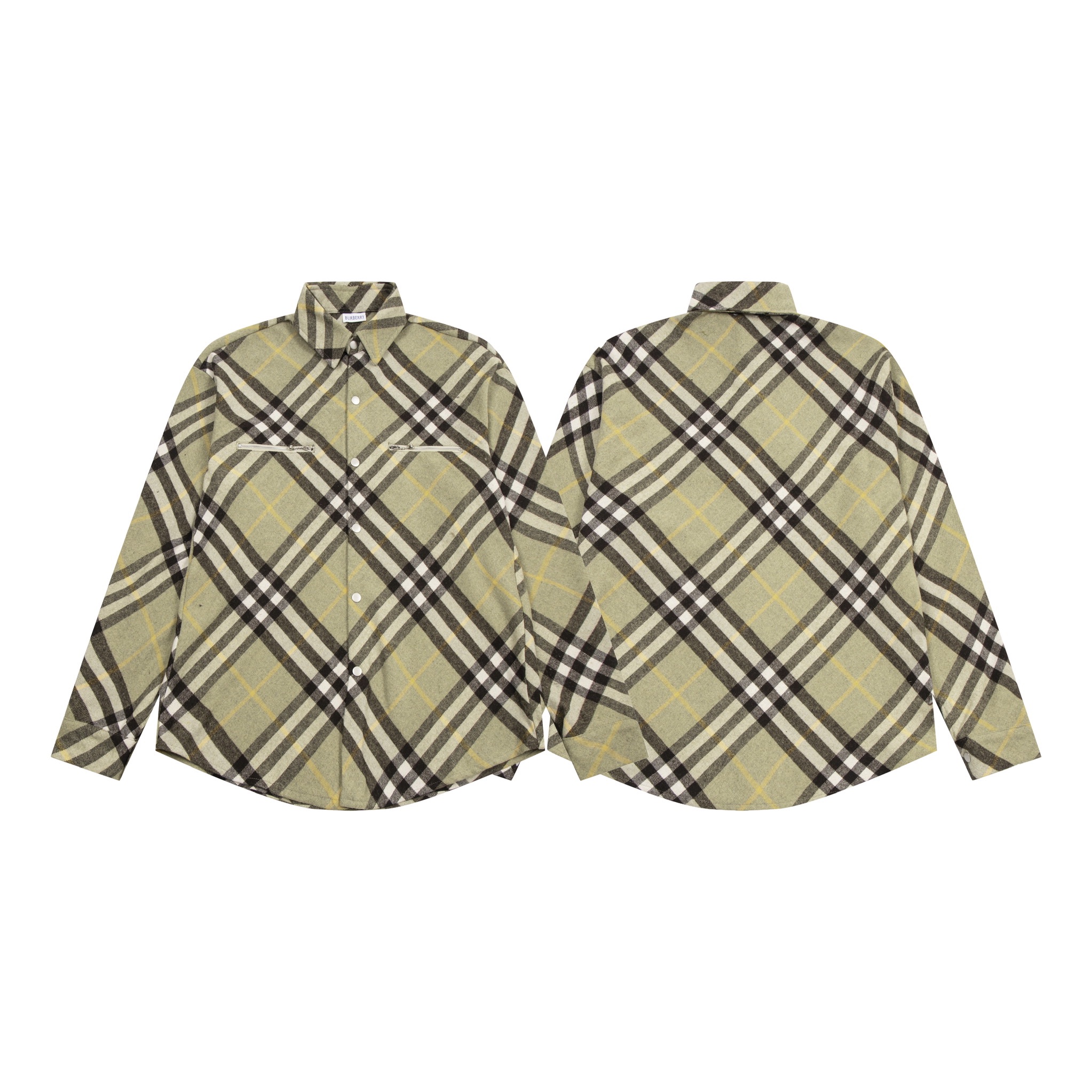 【BURBERRY 公式旗艦店】バーバリー シャツ ご好評に付き再入荷！