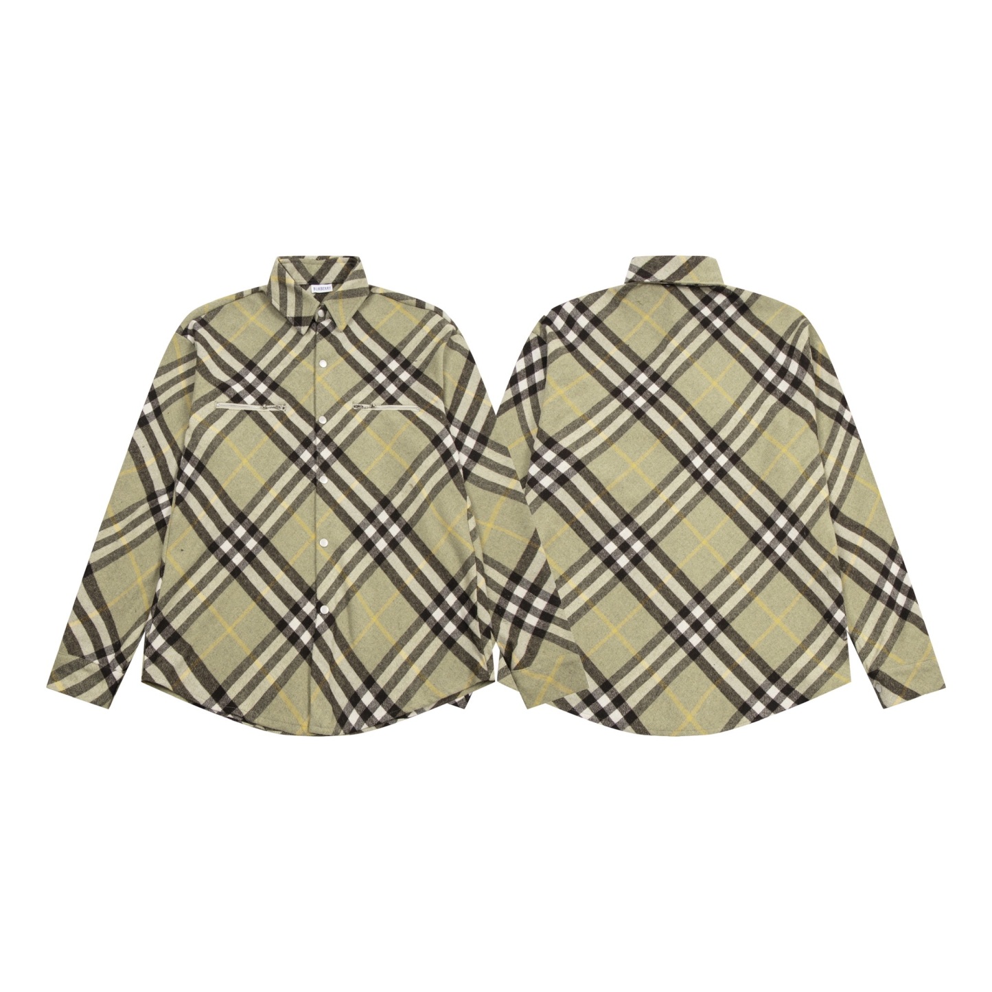 【BURBERRY 公式旗艦店】バーバリー シャツ ご好評に付き再入荷！