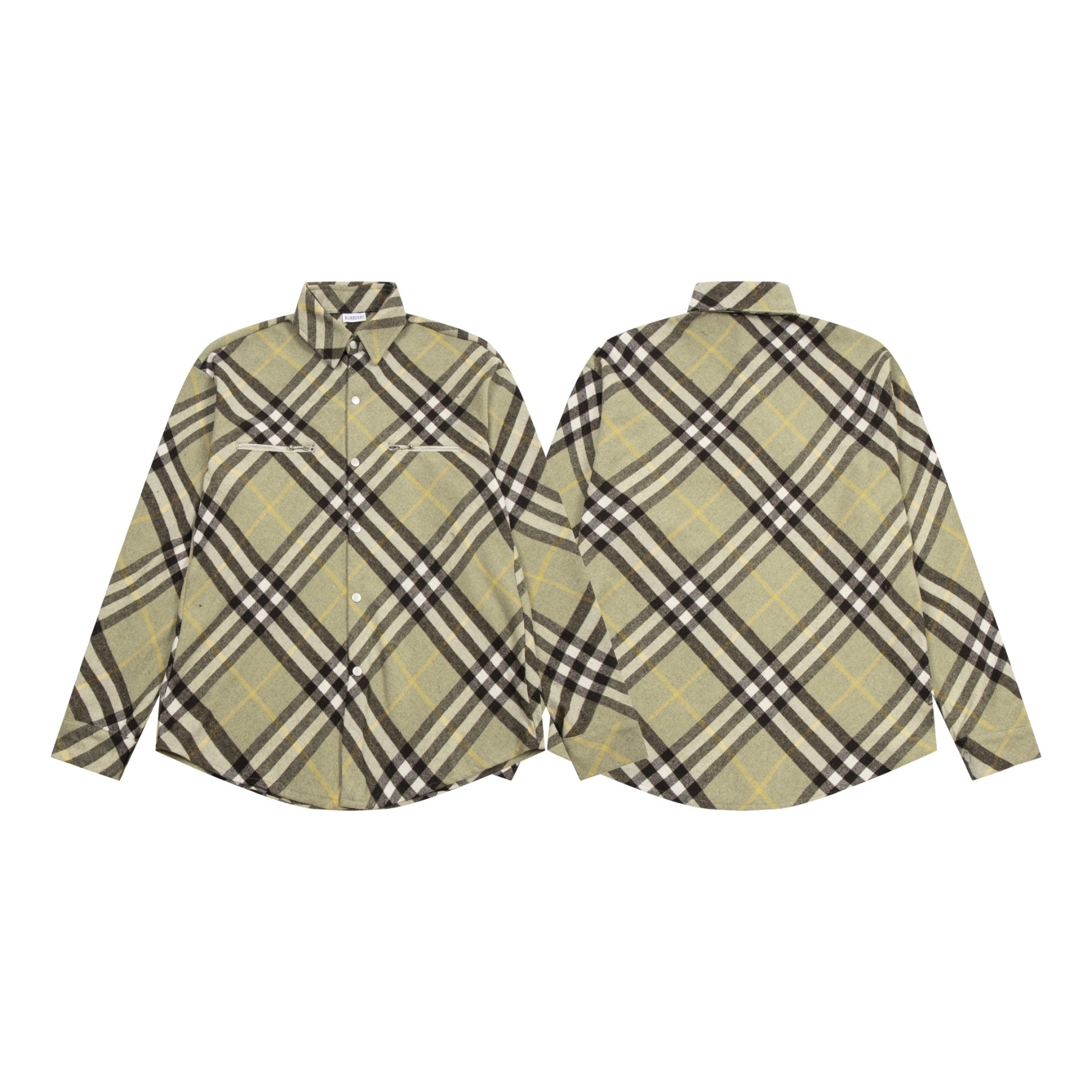 【BURBERRY 公式旗艦店】バーバリー シャツ ご好評に付き再入荷！