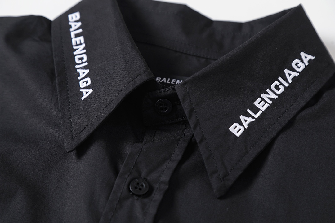 【BALENCIAGA 公式旗艦店】バレンシアガ シャツ ご好評に付き再入荷！