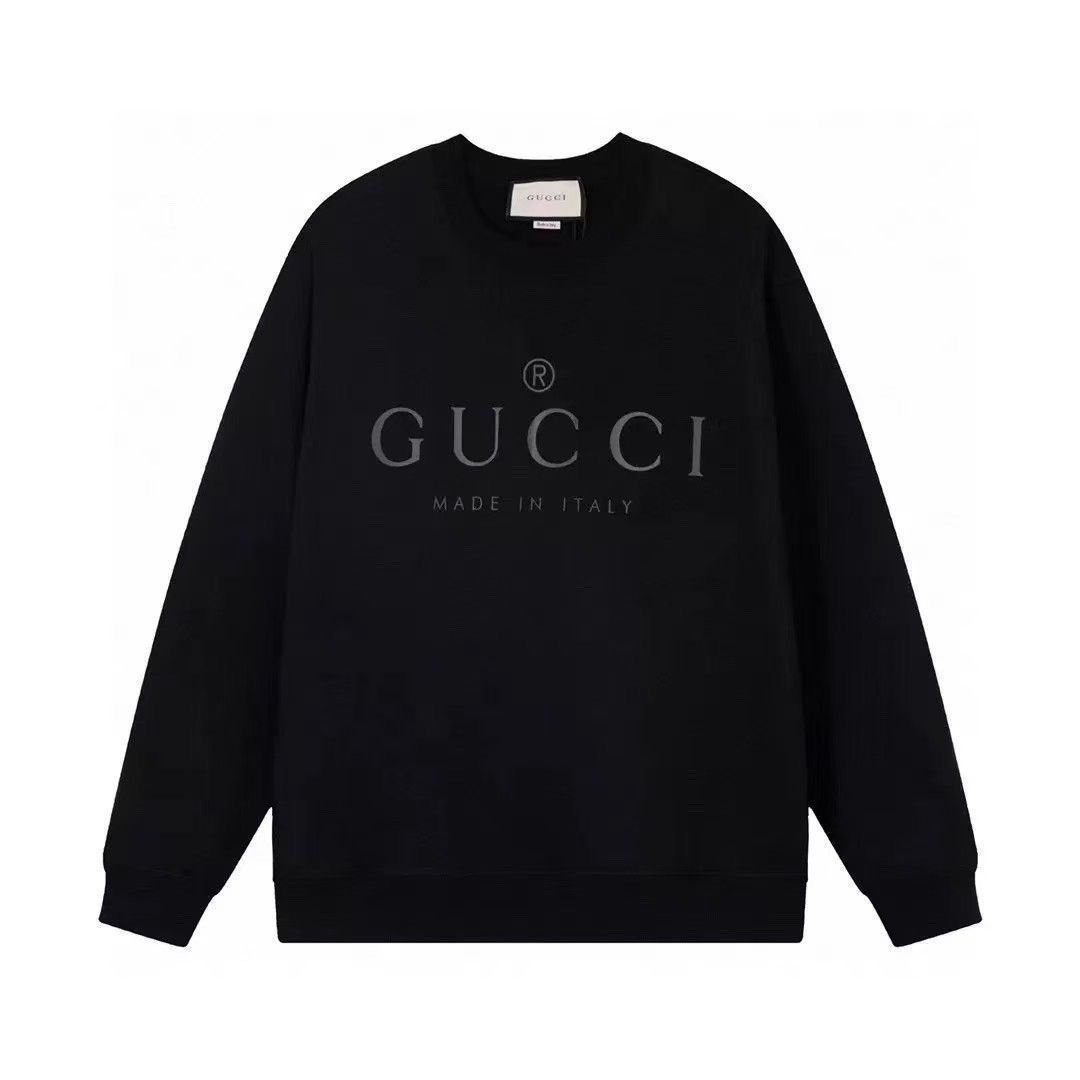 【GUCCI旗艦店】グッチ 長袖 男女兼用 ご好評に付き再入荷！