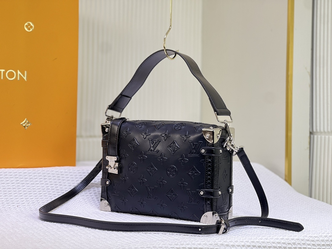 ☆Louis Vuitton☆ サイドトランク午後ハンドバッグ M46358