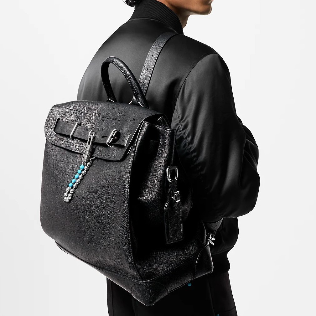 【24FW/荷物が多い時もお洒落に◎】LouisVuitton トートバッグ