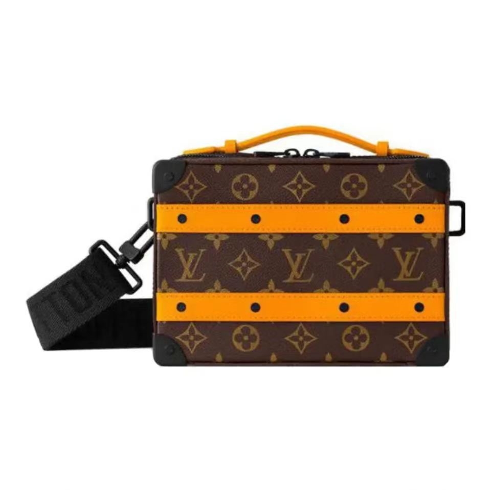LOUIS VUITTON x Handle Trunk ショルダーバッグ M46689