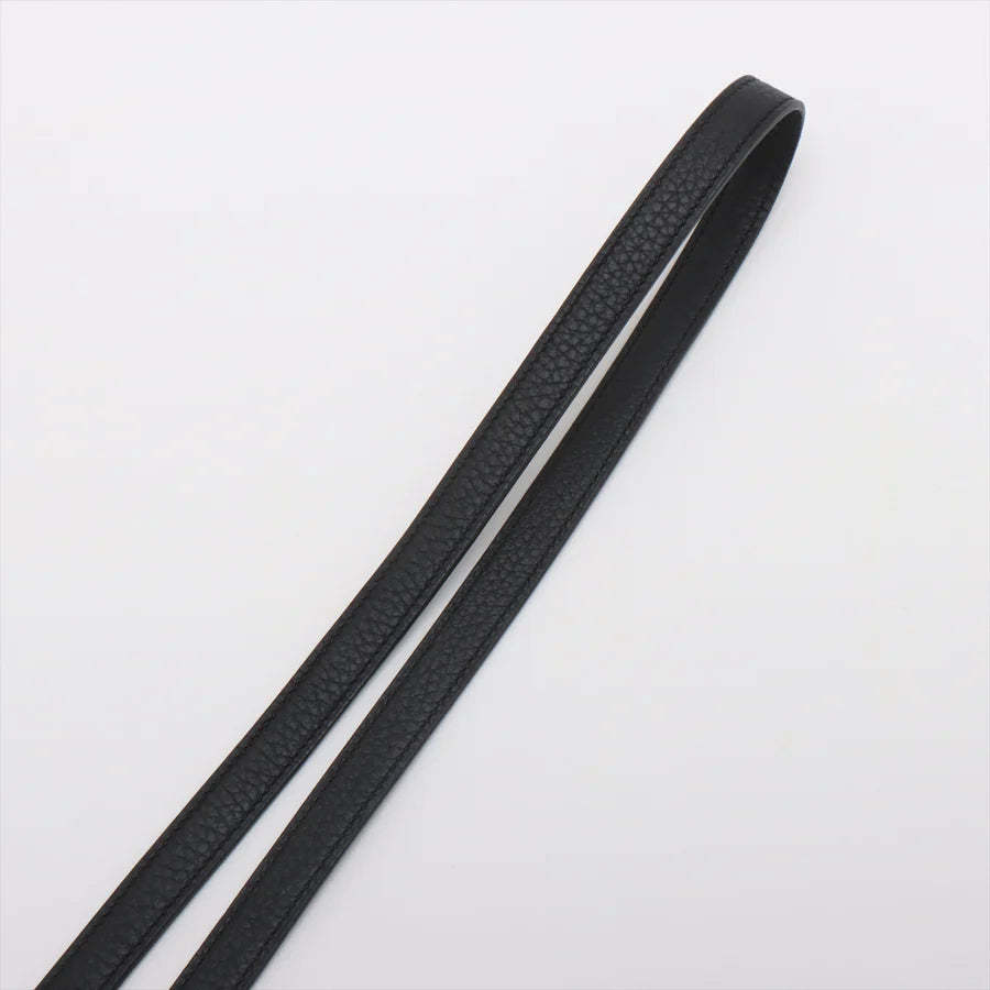 エルメス ボリード31 トリヨンクレマンス ブラック ゴールド金具