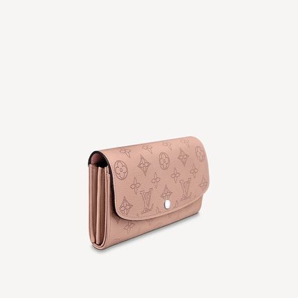 【Louis Vuitton】【3色長財布】Louis Vuitton ルイヴィトン ポルトフォイユイリス