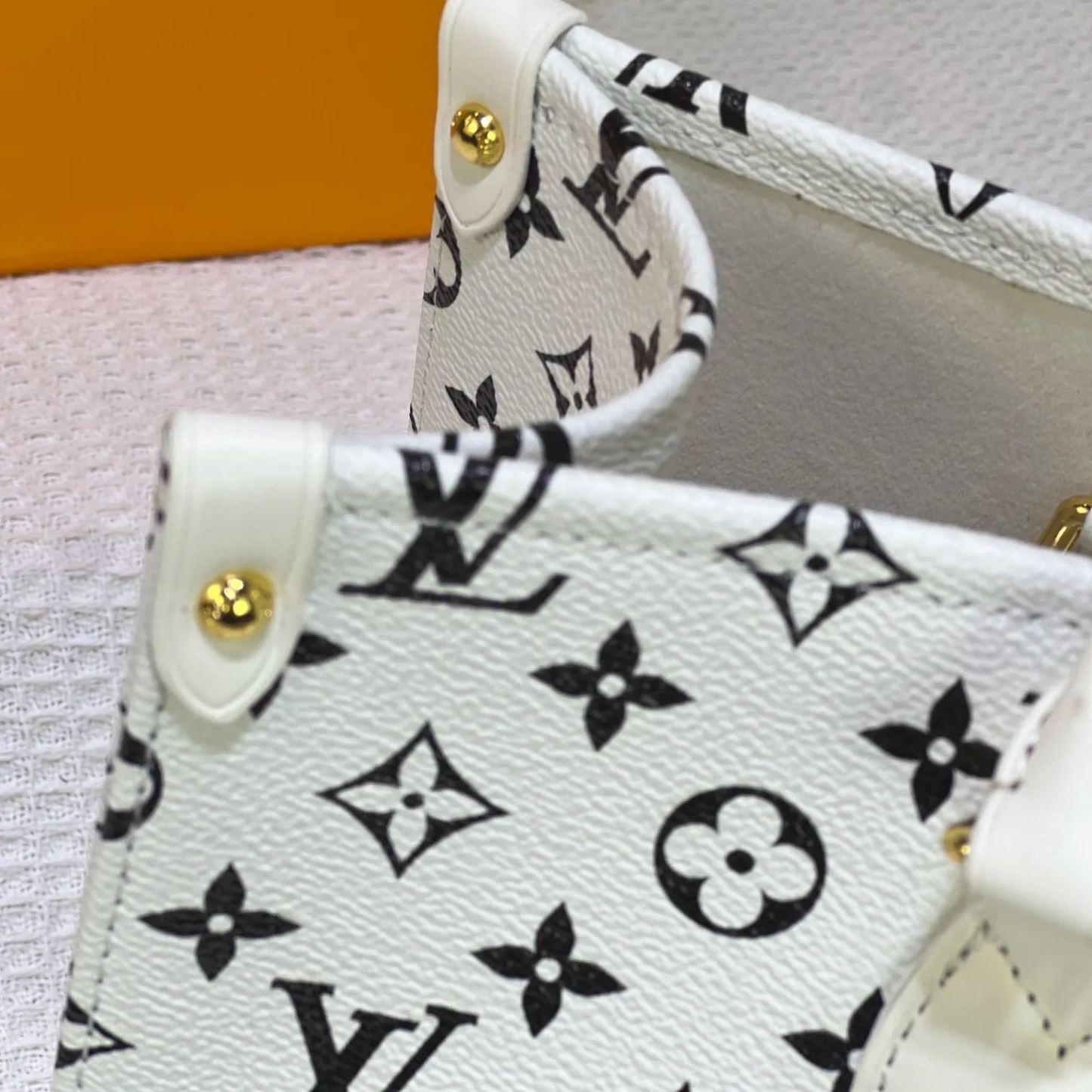 ☆Louis Vuitton☆ONTHEGO ミディアム ハンドバッグ M46542