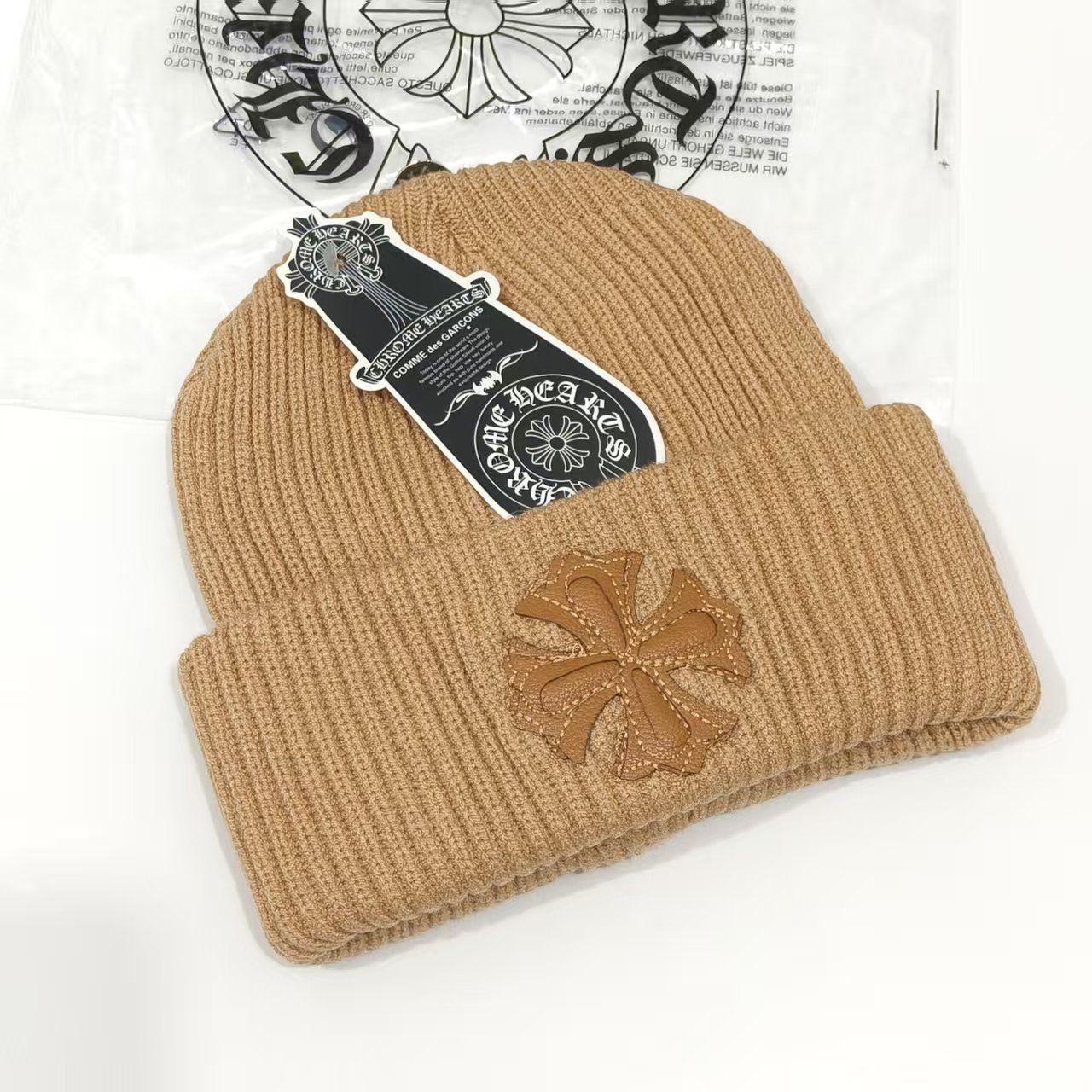 【CHROME HEARTS公式旗艦店】クロムハーツ ハット/帽子