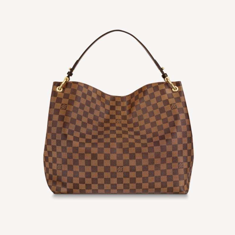 LOUIS VUITTON グレースフル MM 長財布 2点セット お得 Ref:N44045+N41661