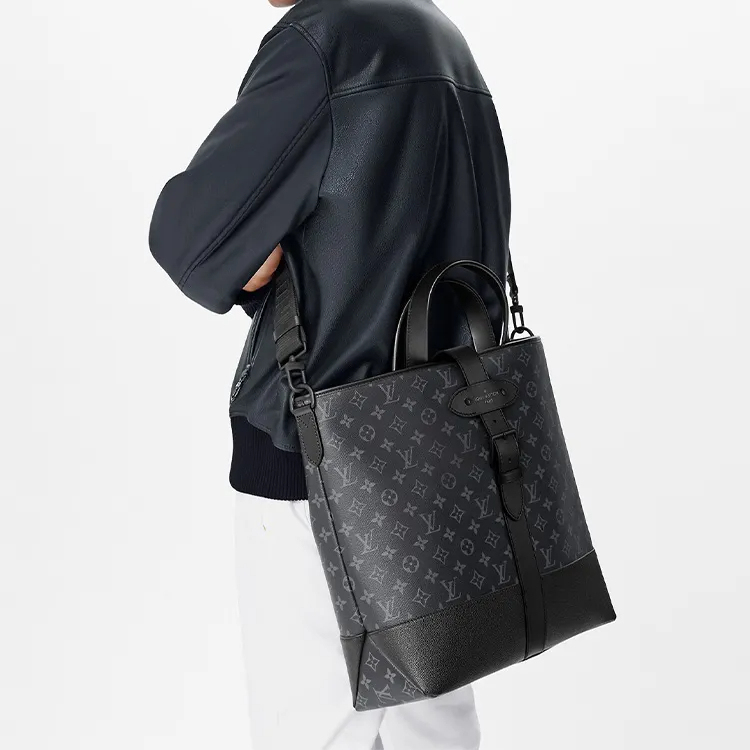 LOUIS VUITTON ルイヴィトン Saumur ハンドバッグ M45914