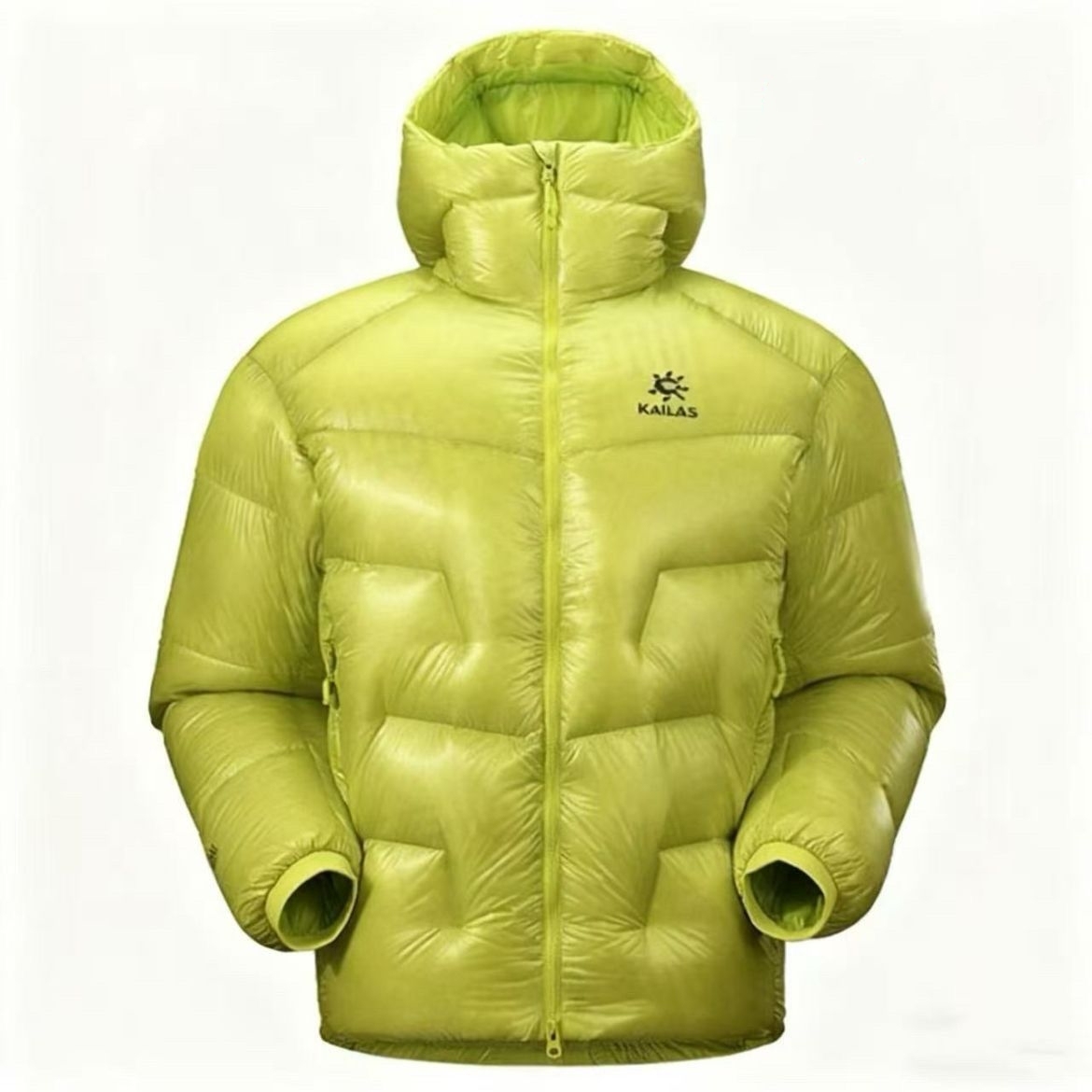 【KAILAS公式旗艦店】 5000GTダウンジャケット、ご好評に付き再入荷！