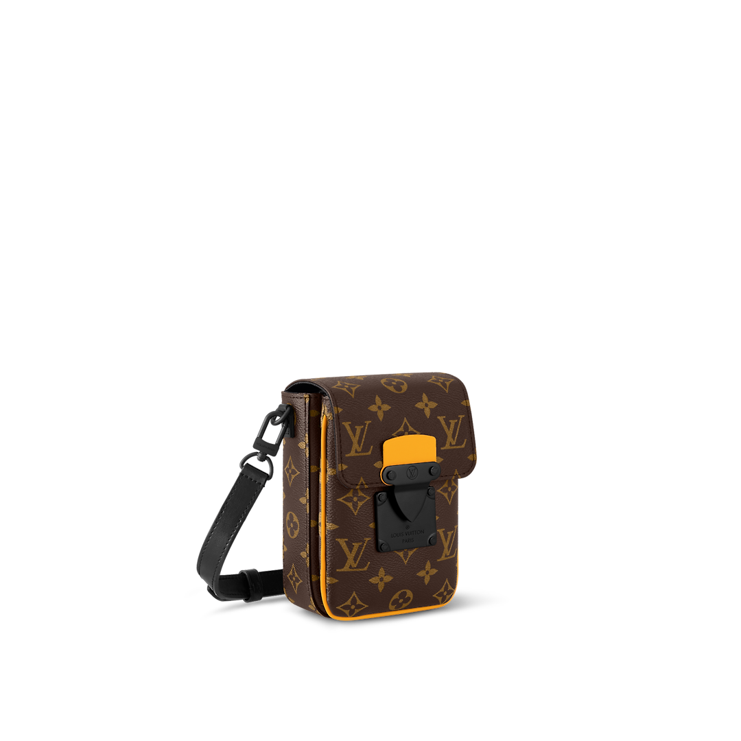 LOUIS VUITTON（ルイヴィトン）S-LOCK VERTICAL M82535