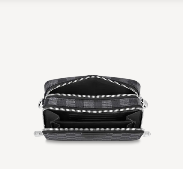 LOUIS VUITTON アルファ・ウエアラブル ウォレット