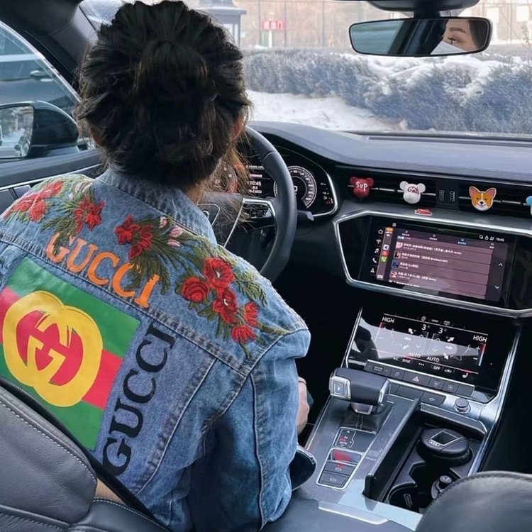 【GUCCI公式 旗艦店】（グッチ） ジャケット 男女兼用