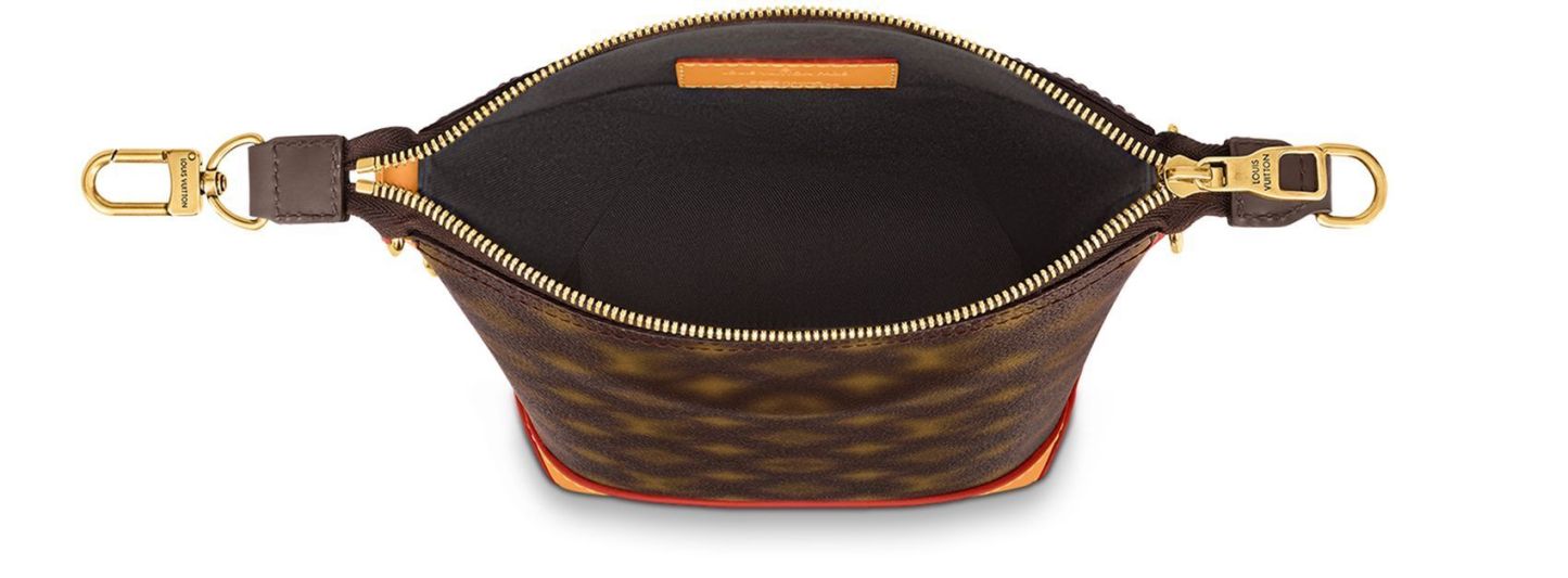 *LV*モザイクモノグラム ホーボークルーザーPM ショルダーバッグ M46241