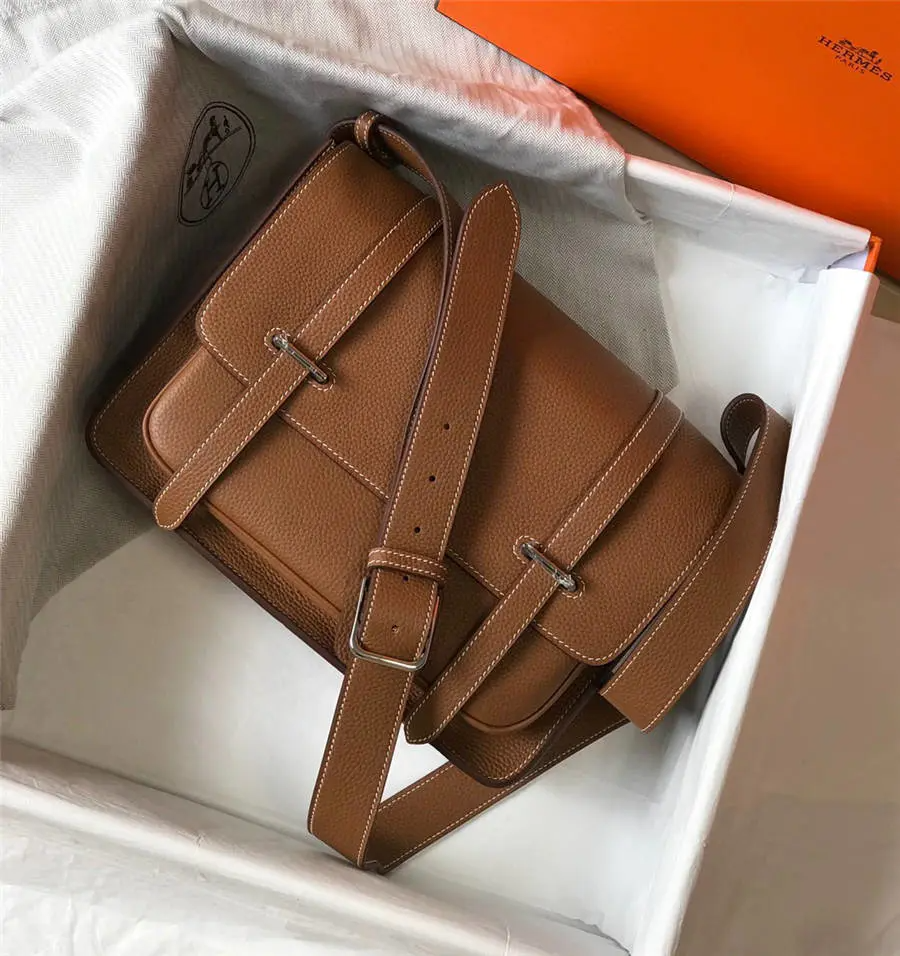 【HERMES】エルメス クロスボディバッグ 001
