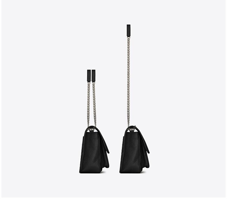 YSL【入手困難】大人気☆NIKI MEDIUM CHAIN LEATHER BAG