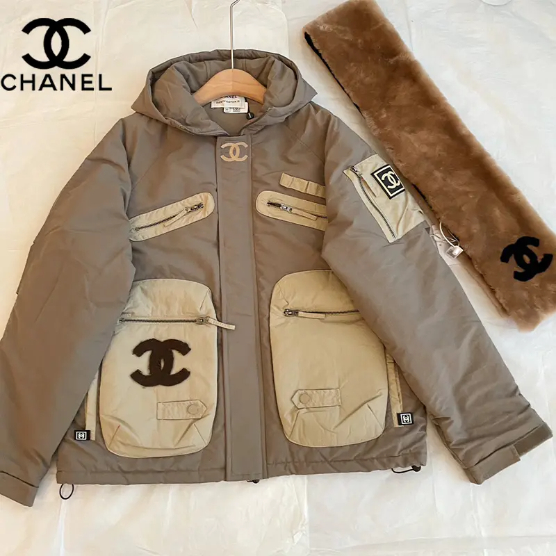 CHANELダウンジャケット SS96784