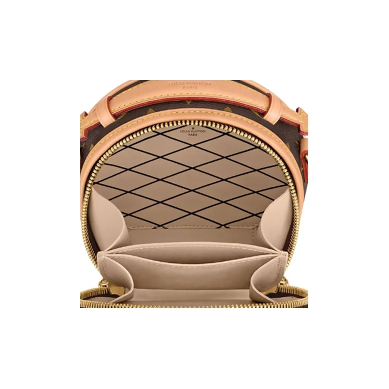 LOUIS VUITTON★ ルイヴィトン PETITE BOITE CHAPEAU M44699