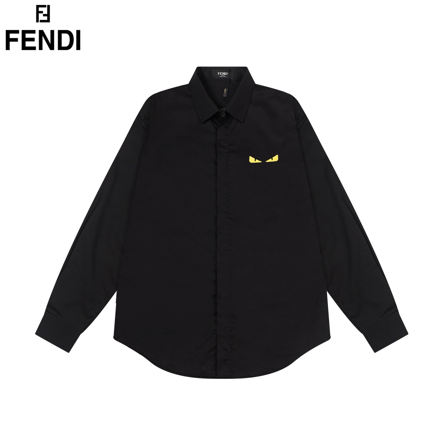 【FENDI 公式旗艦店】フェンディ シャツ ご好評に付き再入荷 240716