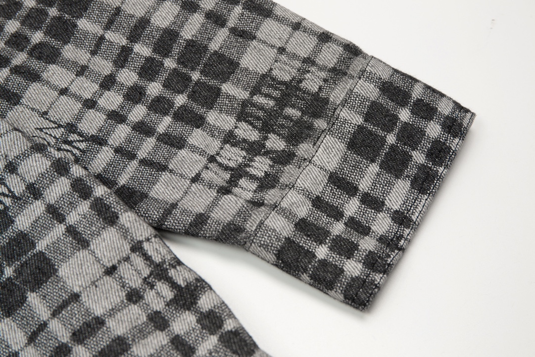 【LOUIS VUITTON 公式旗艦店】ルイヴィトン シャツ ご好評に付き再入荷！