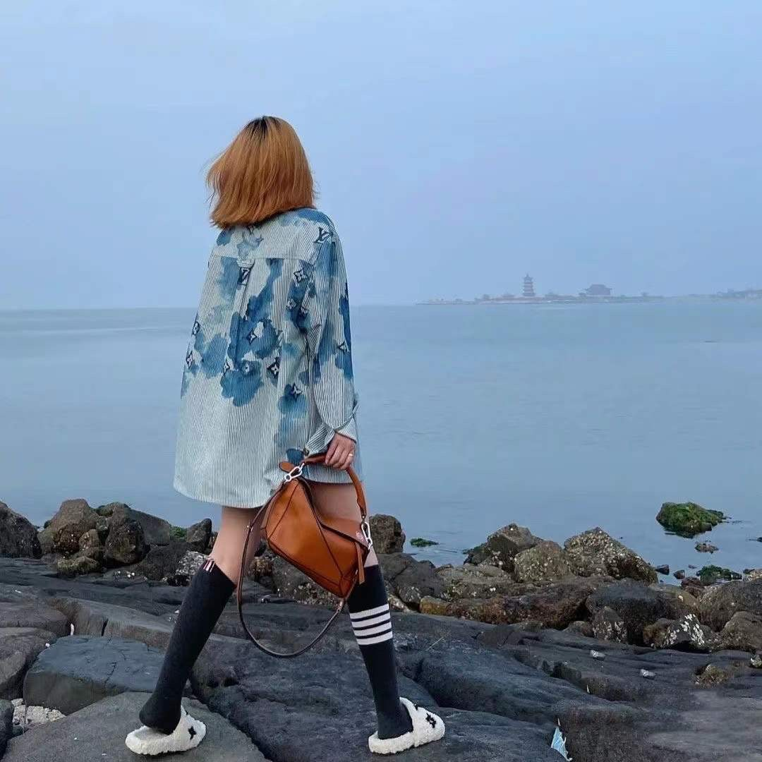 【LOUIS VUITTON 公式旗艦店】ルイヴィトン シャツ ご好評に付き再入荷！