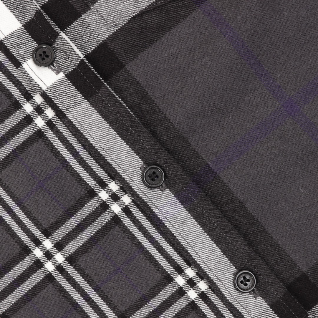 【BURBERRY 公式旗艦店】バーバリー シャツ ご好評に付き再入荷 241119
