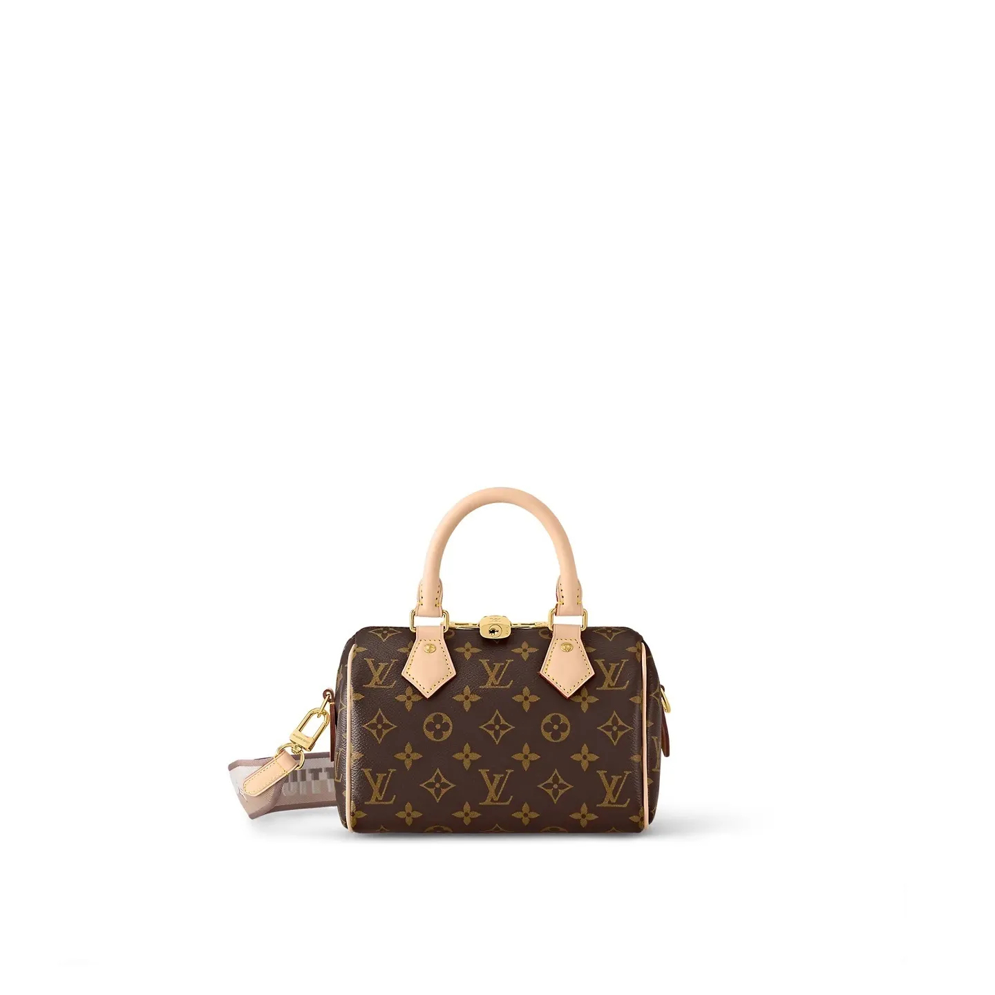 【大人気♪希少】LOUIS VUITTON★スピーディ・バンドリエール 20 M46234