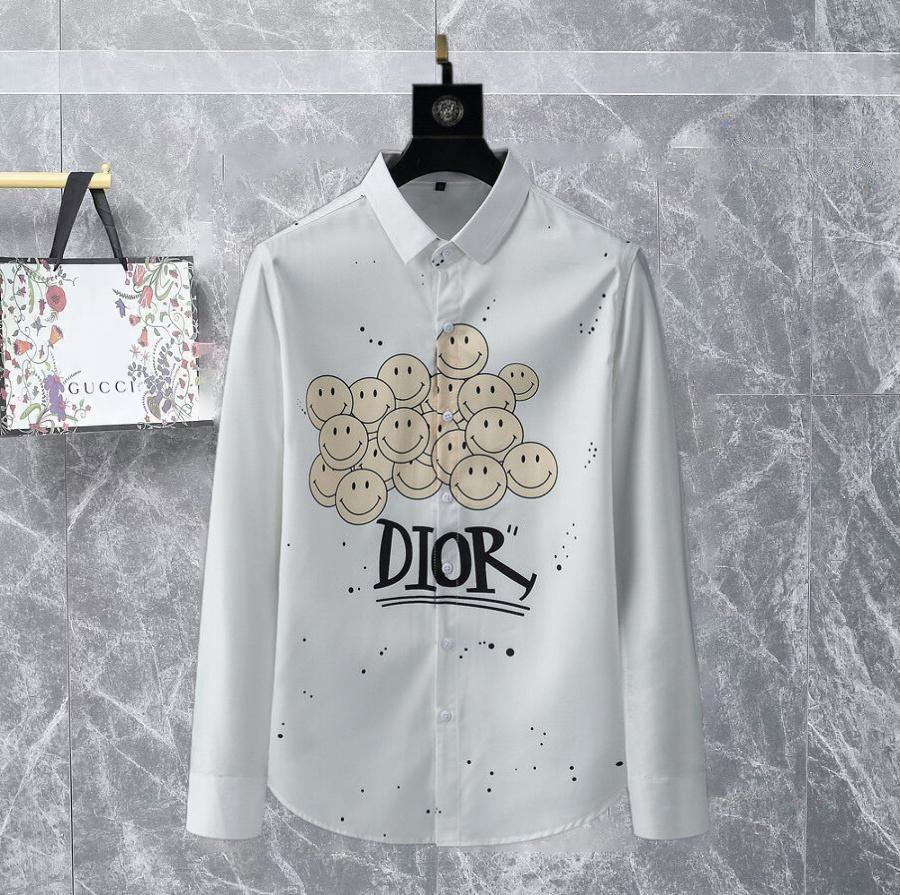 【DIOR 公式旗艦店】ディオール シャツ ご好評に付き再入荷！