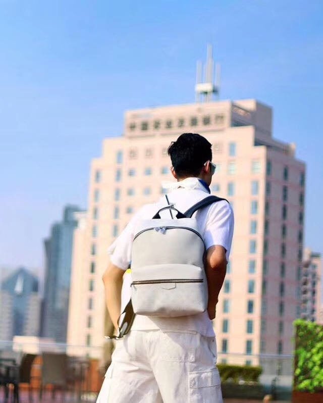 LouisVuitton ルイヴィトン パックバッグ M30230 DISCOVERY 40x30x20cm