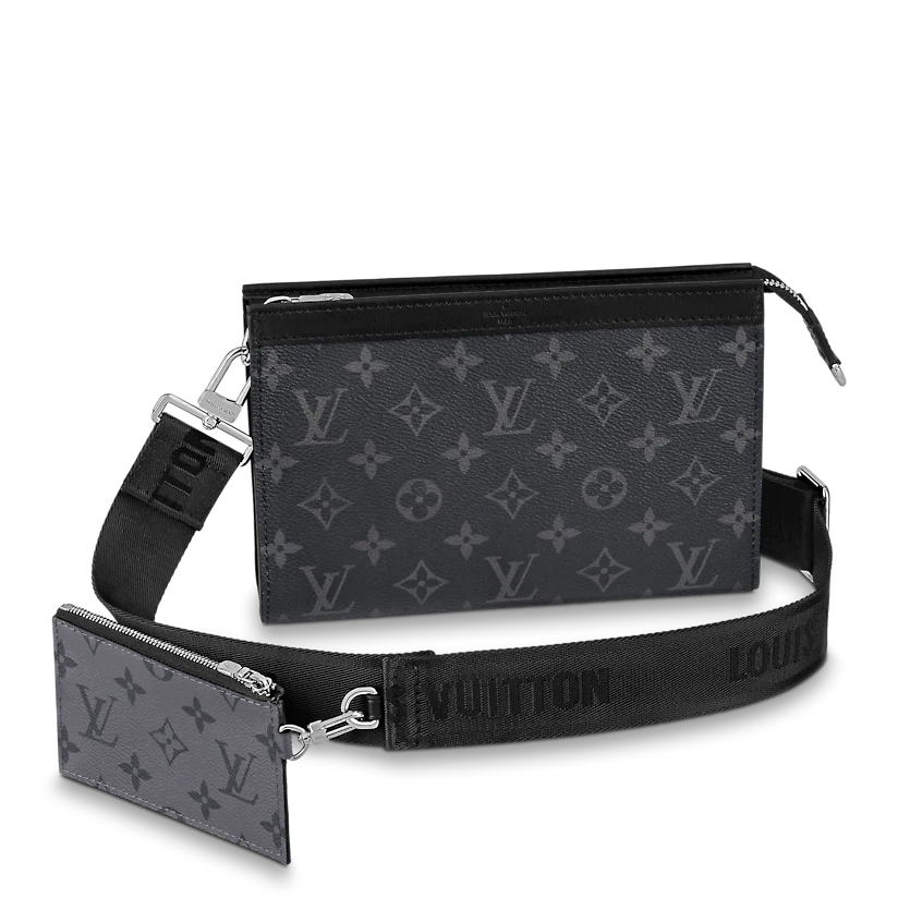 LOUIS VUITTON モノグラム ミニショルダーバック 2WAY M81124