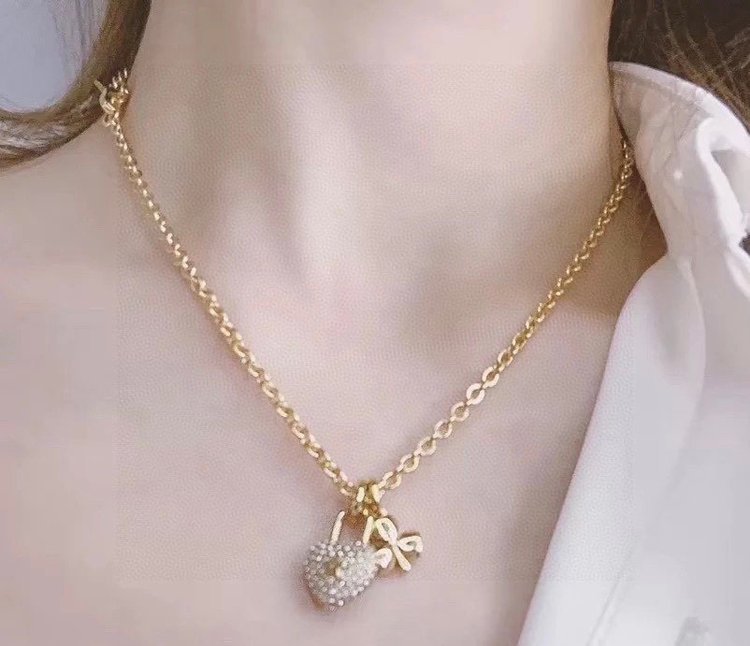 Dior (ディオール) ネックレス