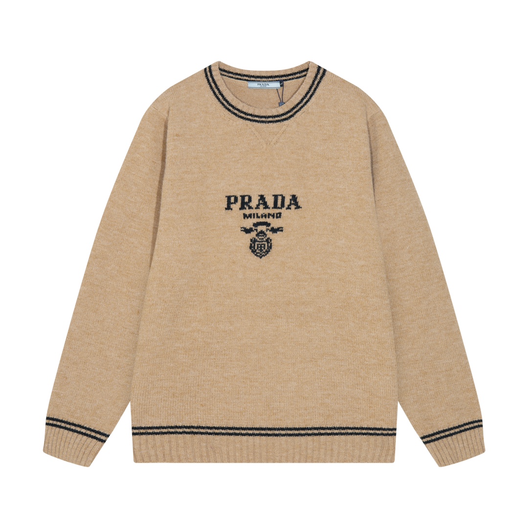 【PRADA 公式旗艦店】プラダ セーター好評に付き再入荷！ 241031