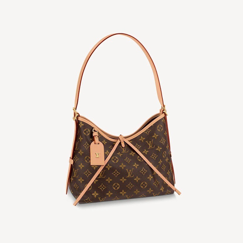 【★22秋冬新作★】Louis Vuitton キャリー オール バッグ PM 29*12*24CM