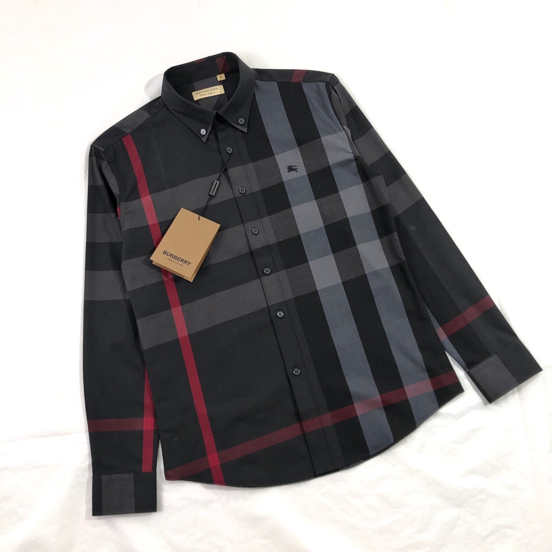 Burberry 長袖シャツ 男女兼用
