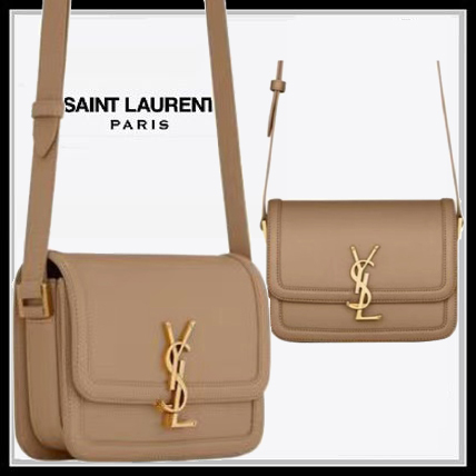 【Saint Laurent】豆腐バッグ ショルダーバッグ メッセンジャーバッグ