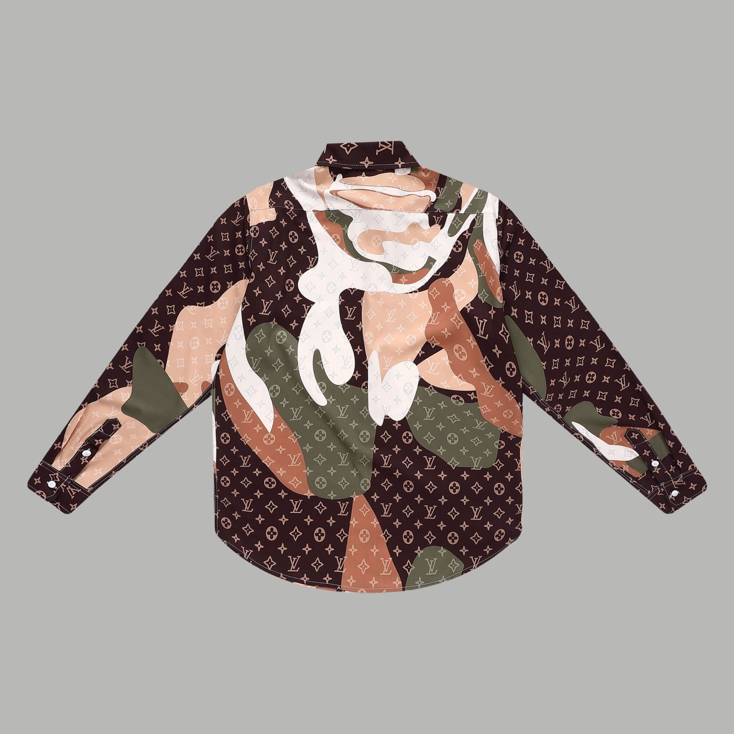 【LOUIS VUITTON 公式旗艦店】ルイヴィトン シャツ ご好評に付き再入荷！