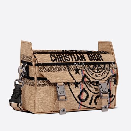 新作♪ ディオール スモール DIOR CAMP バッグ【直営店仕入れ】