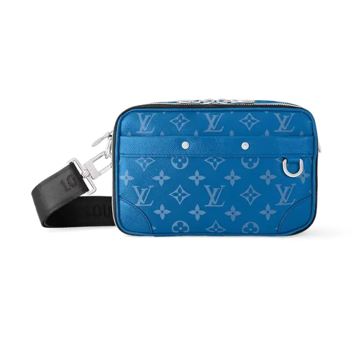 Louis Vuitton 25新作 ルイヴィトン アルファ メッセンジャー M31014 M31016 M31069