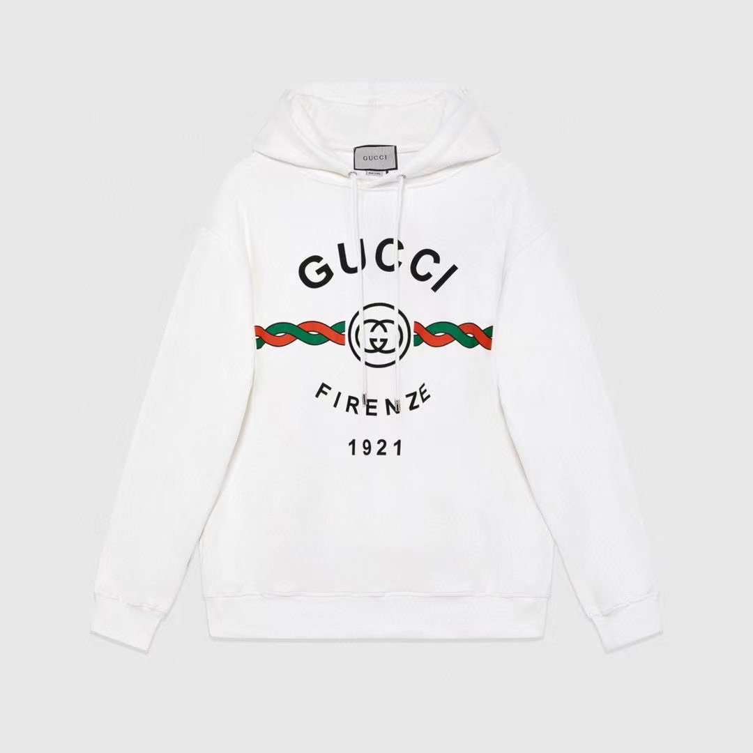 【GUCCI旗艦店】グッチ パーカー 男女兼用 ご好評に付き再入荷！