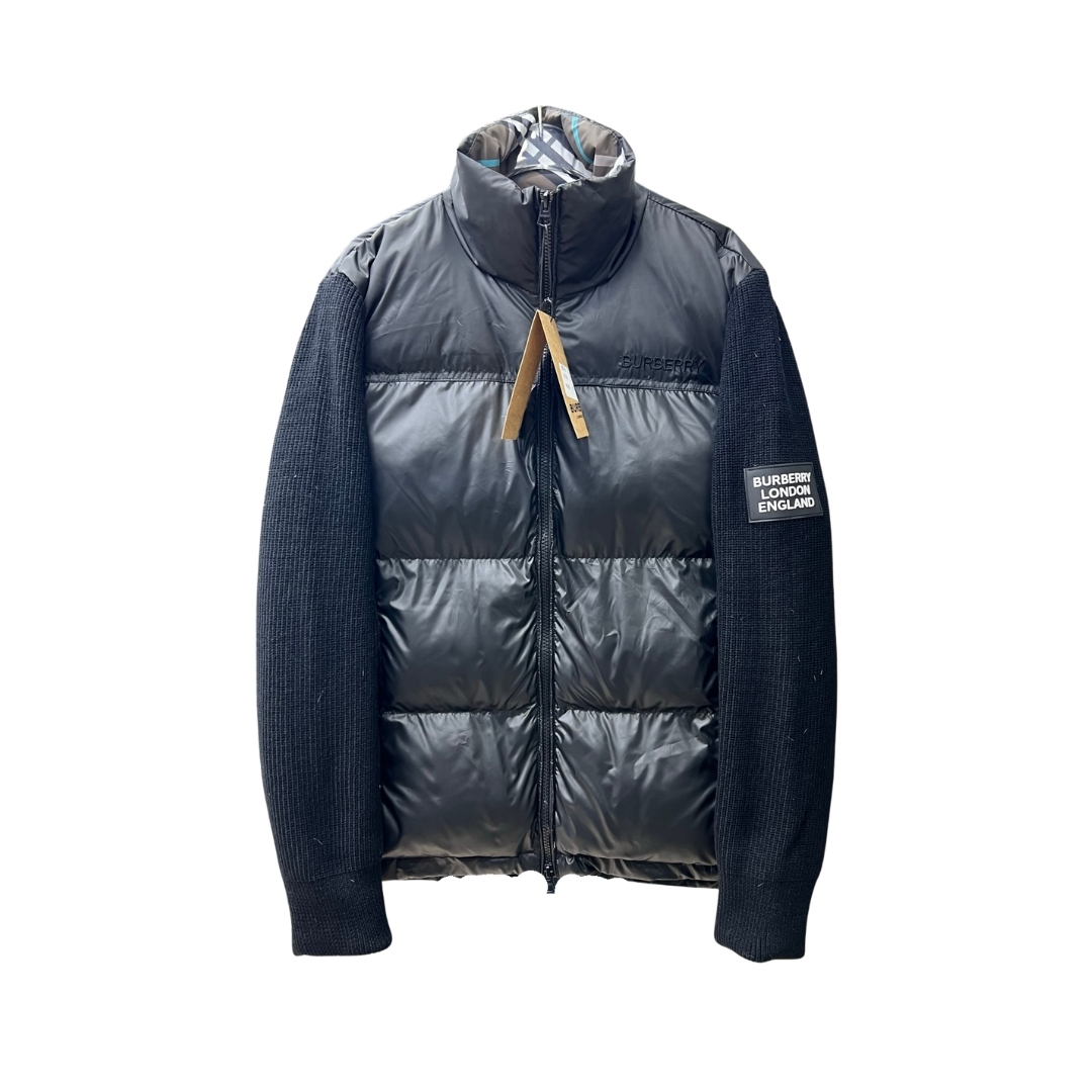 【BURBERRY旗艦店】バーバリー ダウンジャケット ご好評に付き再入荷！